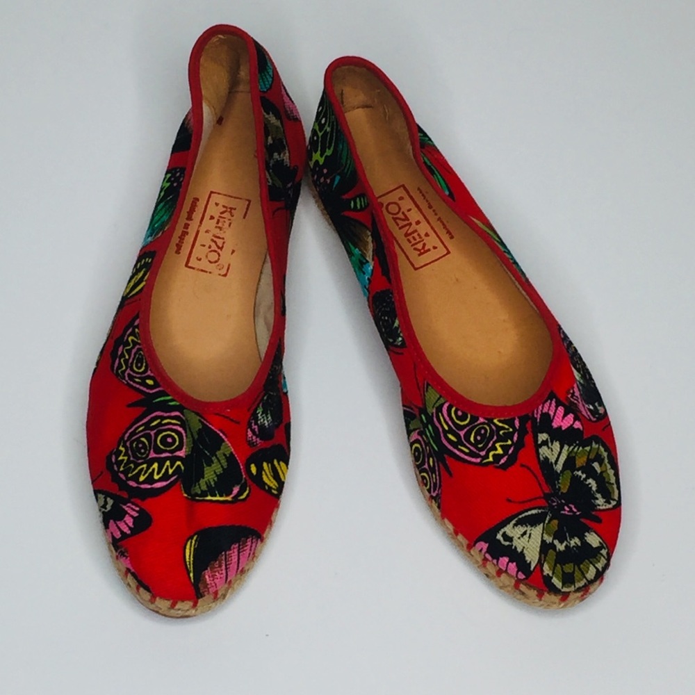 Kenzo Espadrilles sz 37